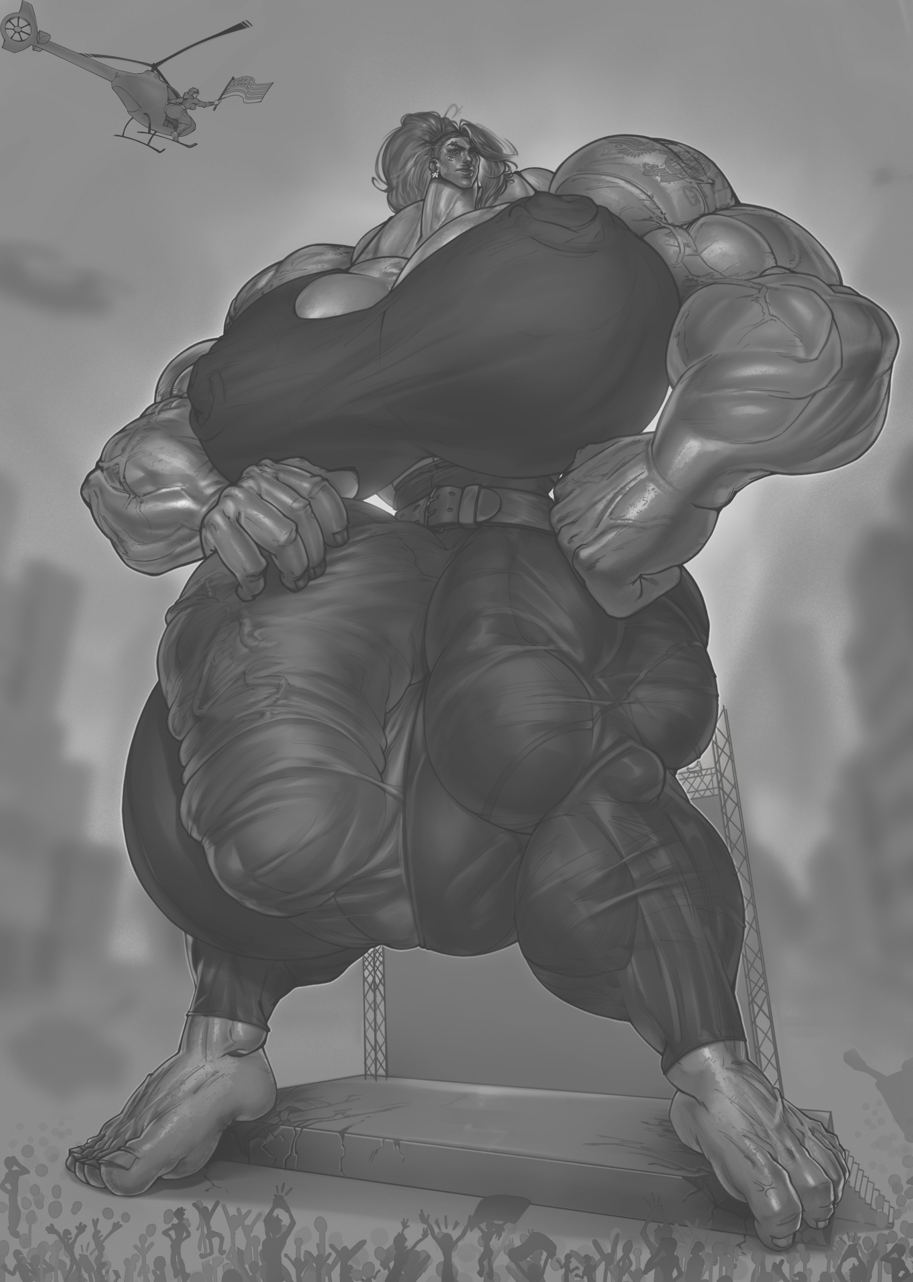 Female Spartan (Halo) Rule 34 Image