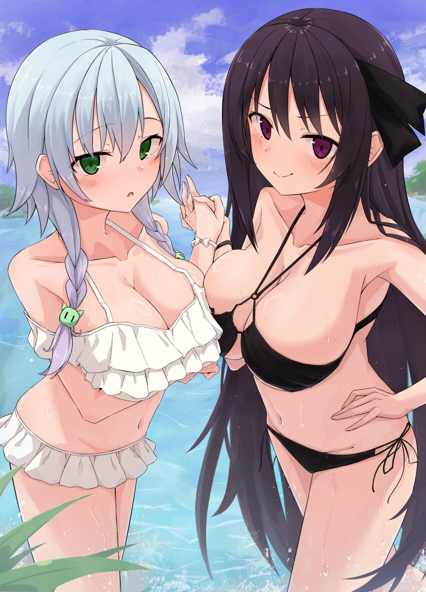 Tobisawa Misaki (Ao No Kanata No Four Rhythm) Rule 34 Image