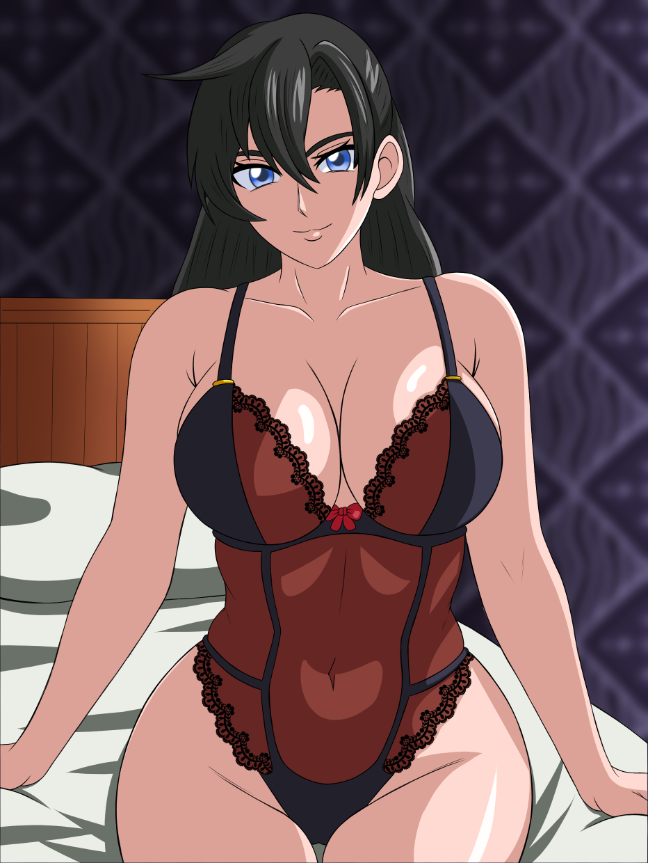 Fuuma Tokiko (Taimanin (Series)) Rule 34 Image