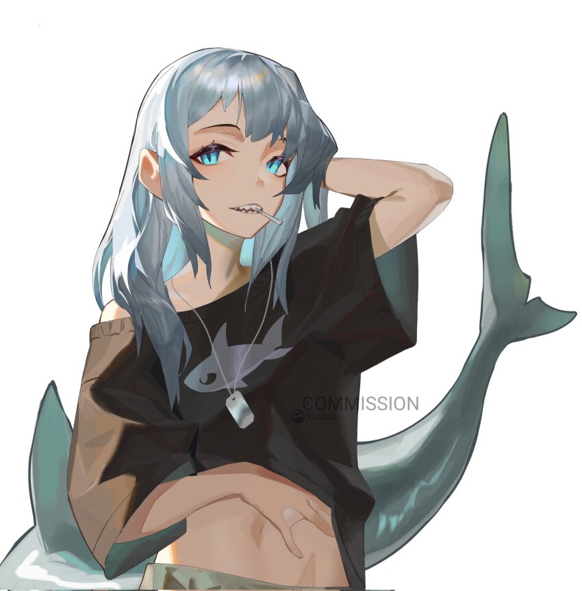 Ikea Shark (Original) Rule 34 Image