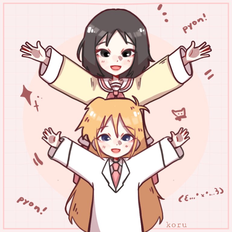 Shinonome Nano (Nichijou) Rule 34 Image