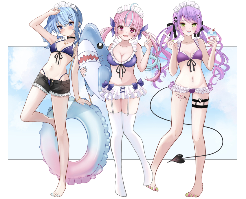 Hoshimachi Suisei (Hololive) Rule 34 Image