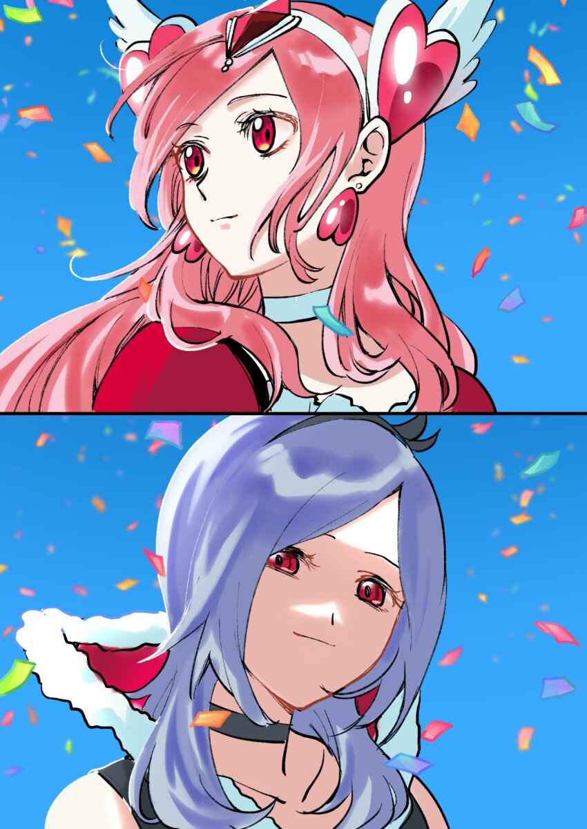 Cure Passion (Fresh Precure!) Rule 34 Image