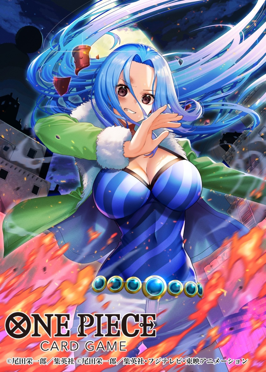 Nefertari Vivi (One Piece) Rule 34 Image