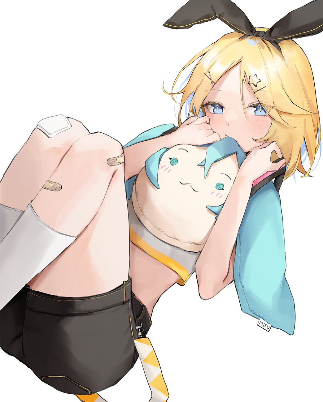 Hatsune Miku (Vocaloid) Rule 34 Image