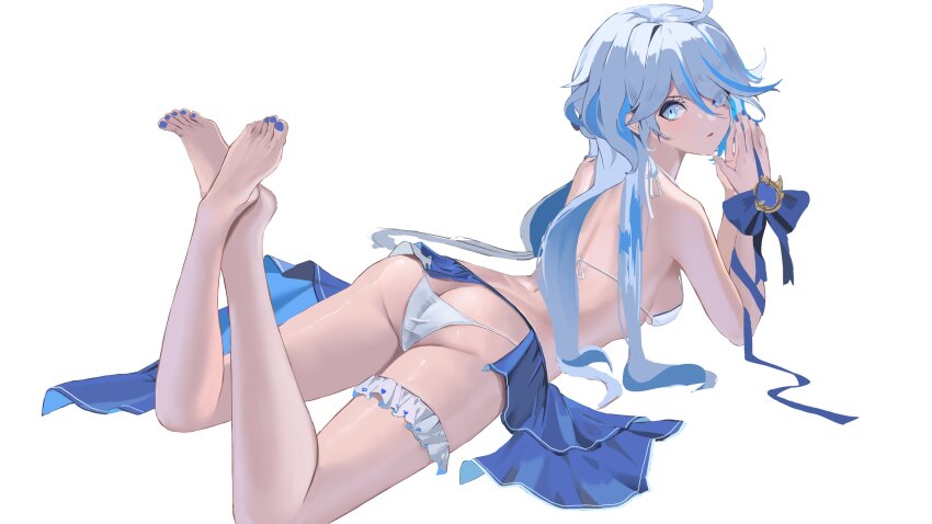 Furina (Genshin Impact) Rule 34 Image