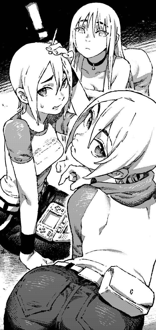 Ashley Mizuki Robbins (Another Code) Rule 34 Image