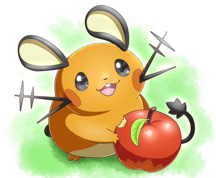 Dedenne (Nintendo) Rule 34 Image