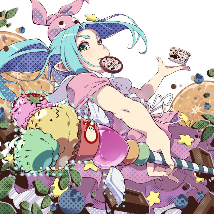 Ononoki Yotsugi (Monogatari (Series)) Rule 34 Image