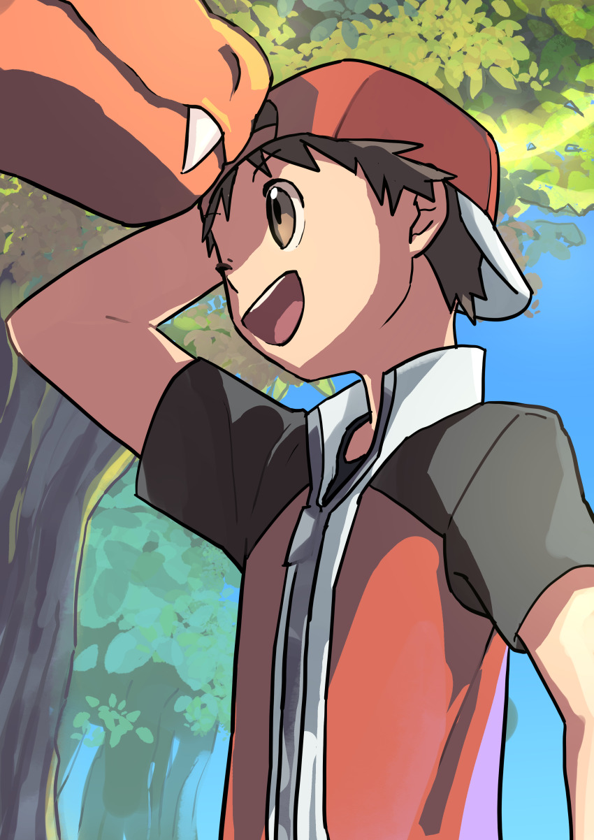 Charizard (Nintendo) Rule 34 Image