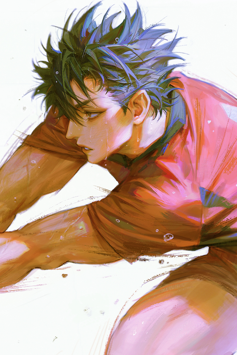 Kuroo Tetsurou (Haikyuu!!) Rule 34 Image
