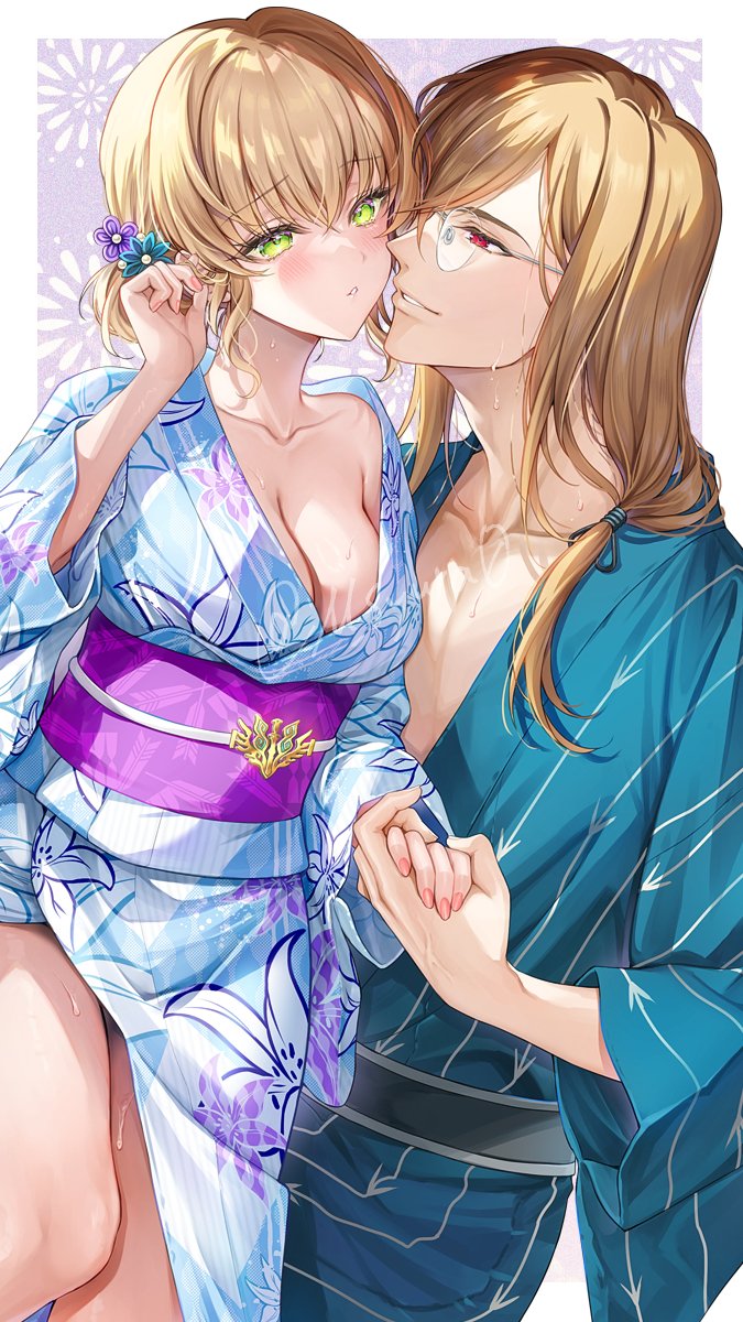 Jade Curtiss (Tales Of (Series)) Rule 34 Image