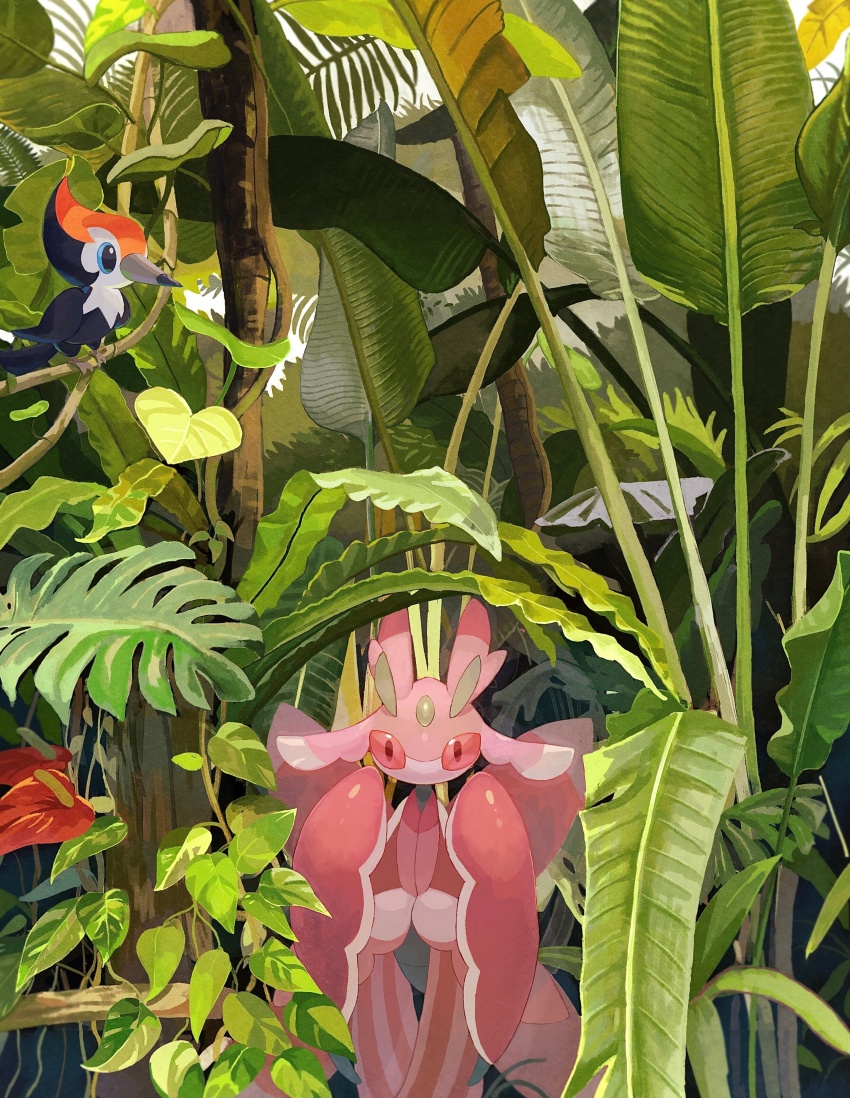 Gen 7 Pokemon (Nintendo) Rule 34 Image