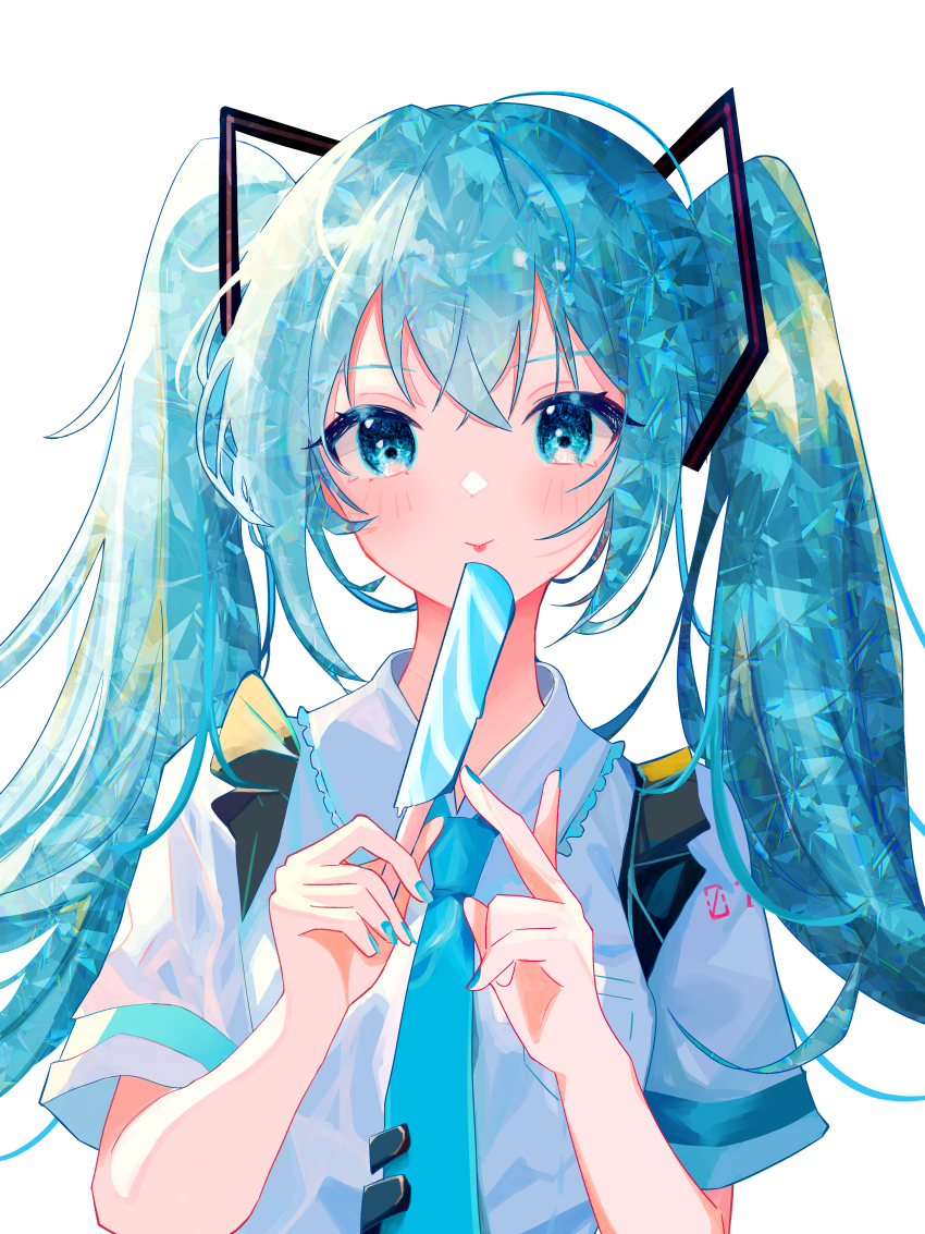 Hatsune Miku (Vocaloid) Rule 34 Image