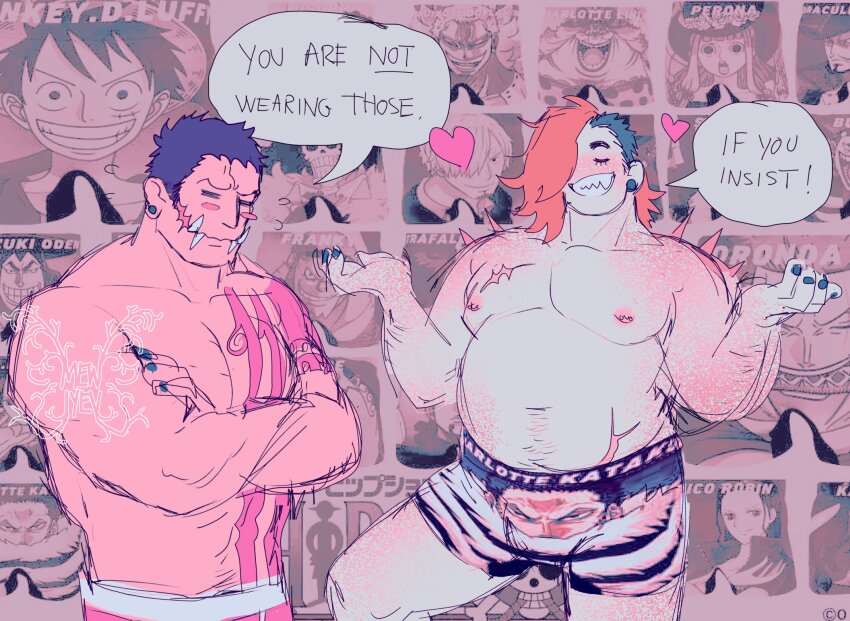 Charlotte Katakuri (One Piece) Rule 34 Image