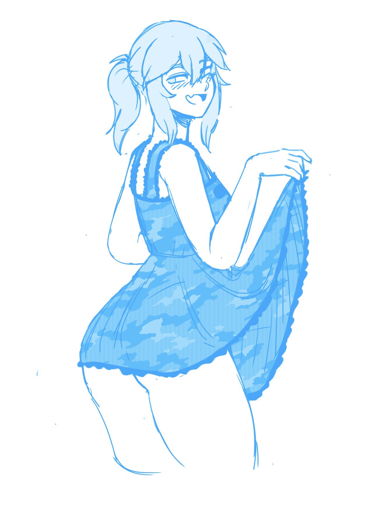 Creeper Girl (Minecraft) Rule 34 Image