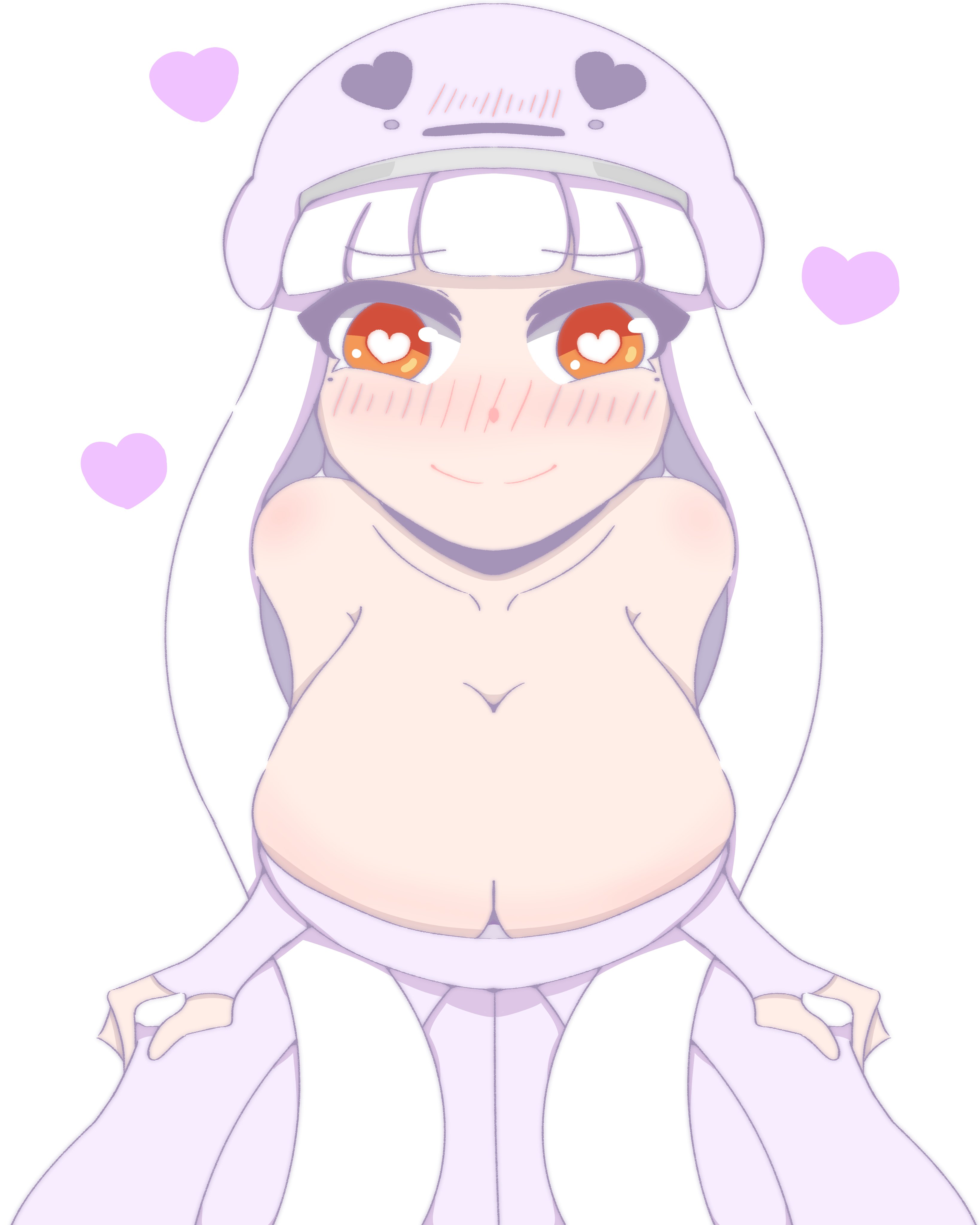 Ghast (Minecraft) Rule 34 Image