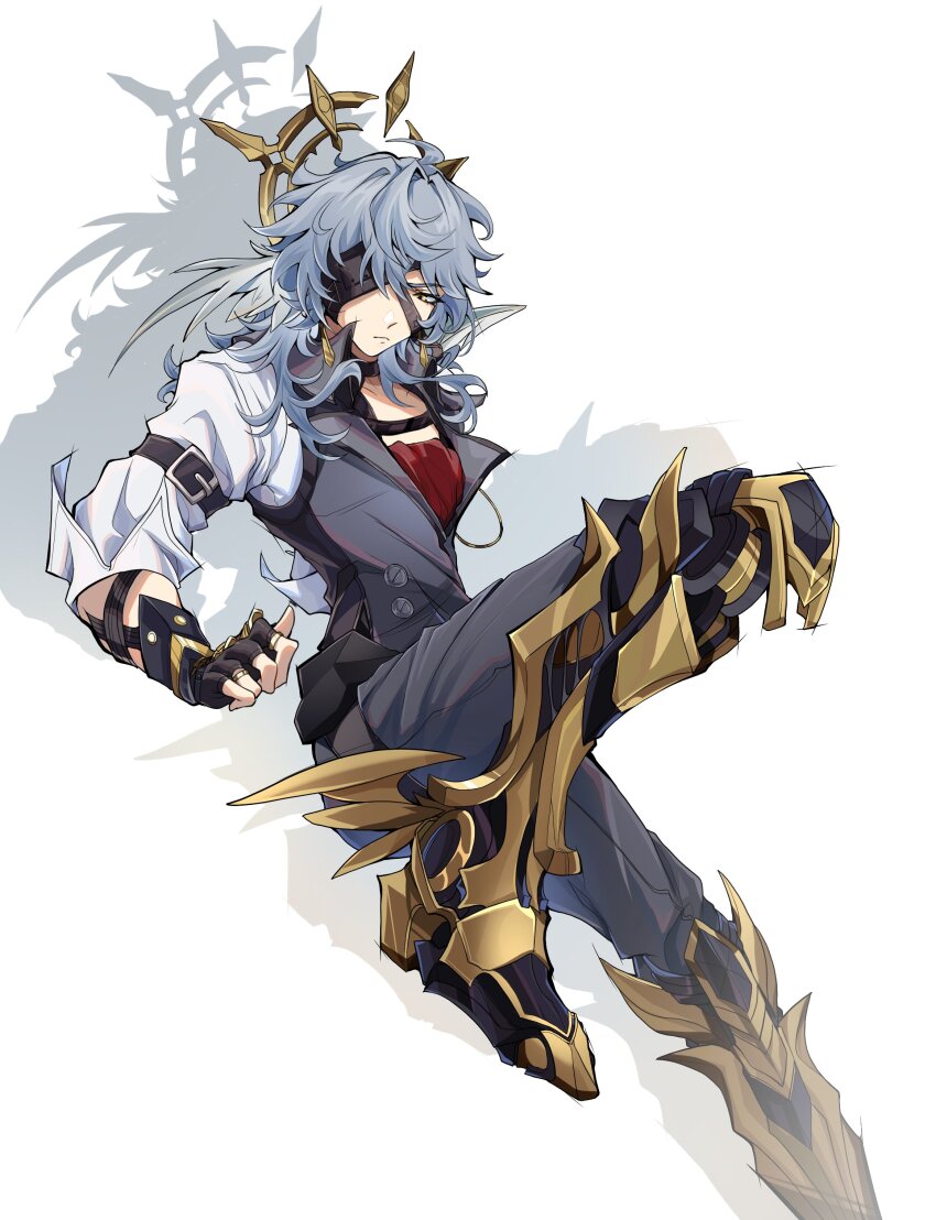 Sunday (Honkai: Star Rail) Rule 34 Image