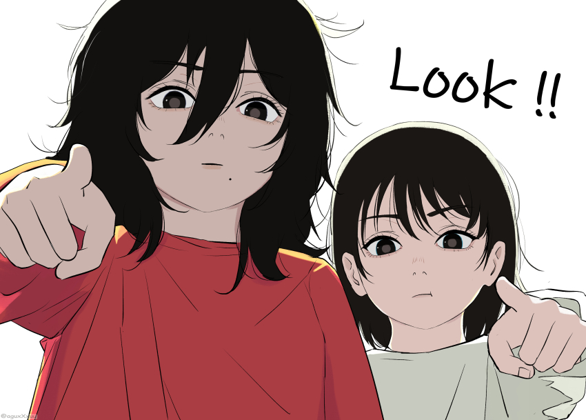 Ayumu Fujino (Look Back (Manga)) Rule 34 Image