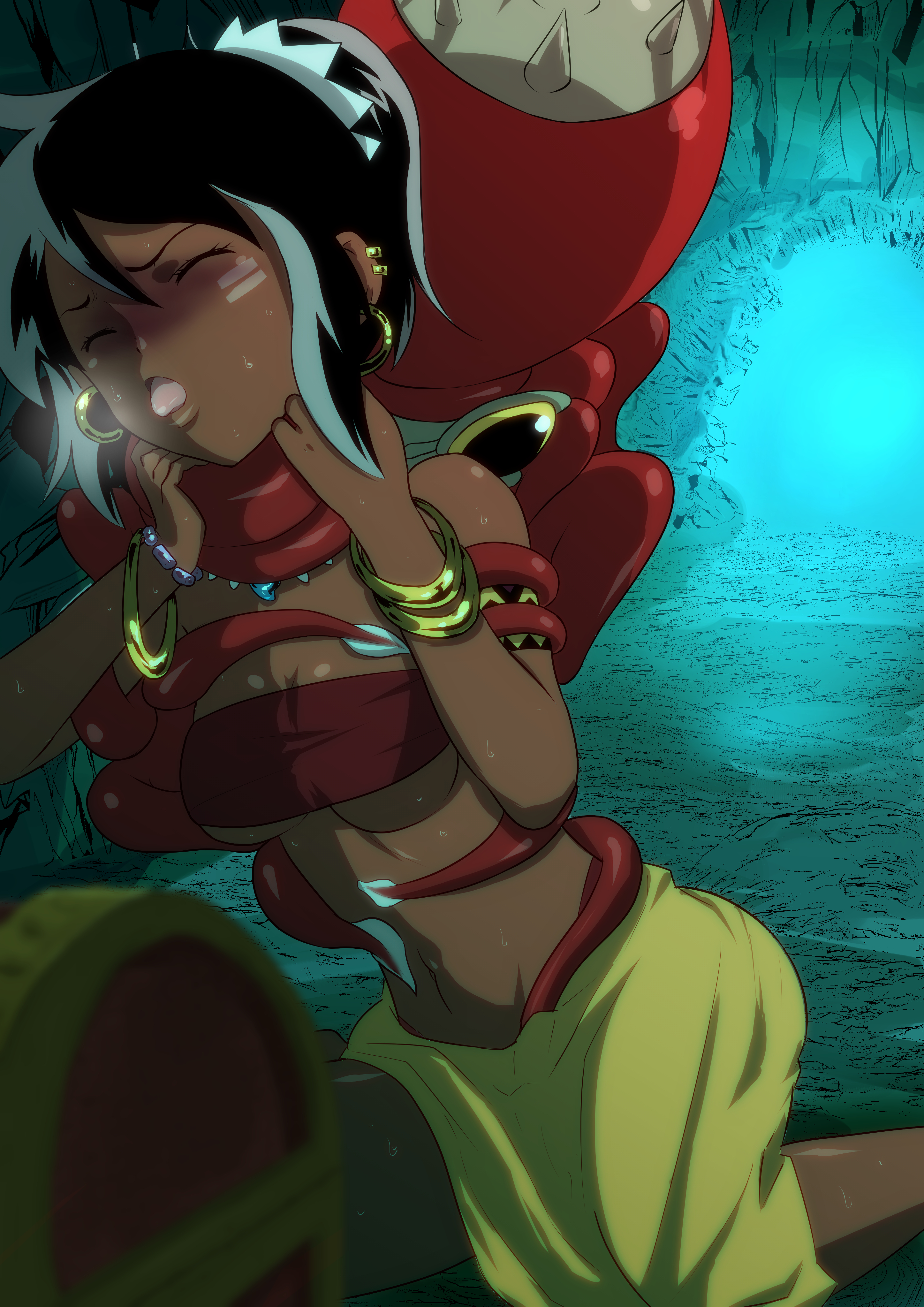 Shilleka (Atlus) Rule 34 Image