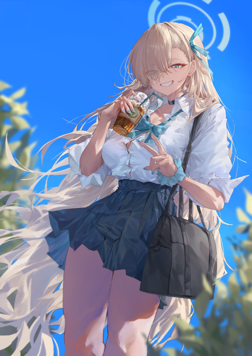 Asuna (Blue Archive) Rule 34 Image