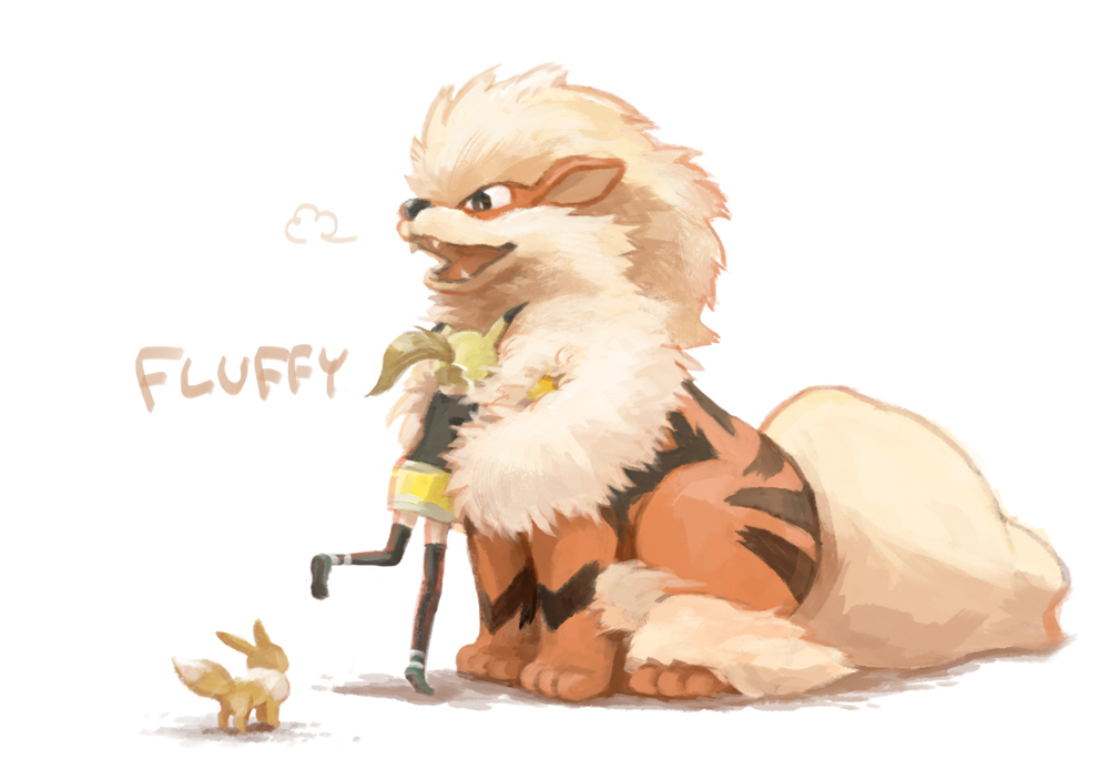 Arcanine (Nintendo) Rule 34 Image