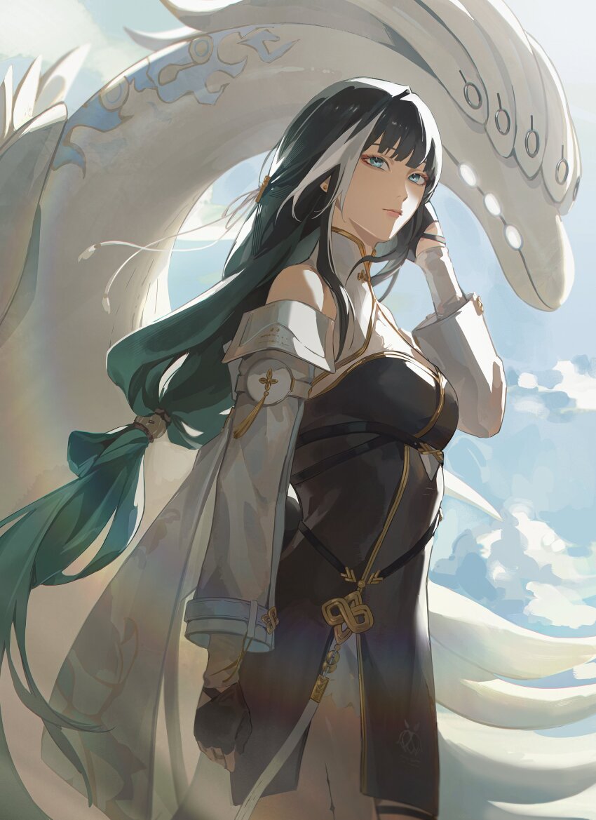 Baizhi (Wuthering Waves) Rule 34 Image