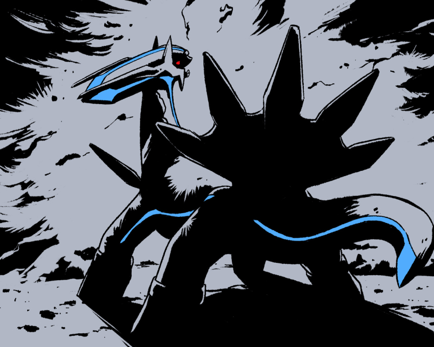 Dialga (Nintendo) Rule 34 Image