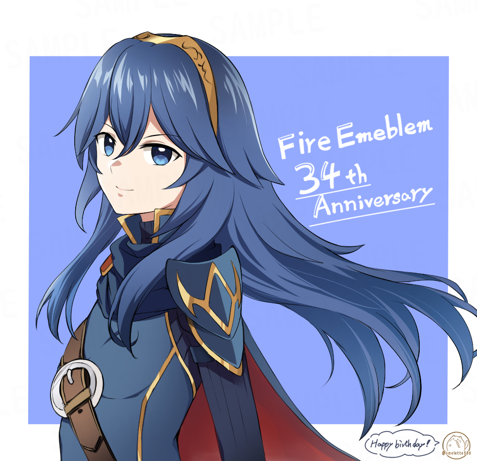 Lucina (Fire Emblem) Rule 34 Image