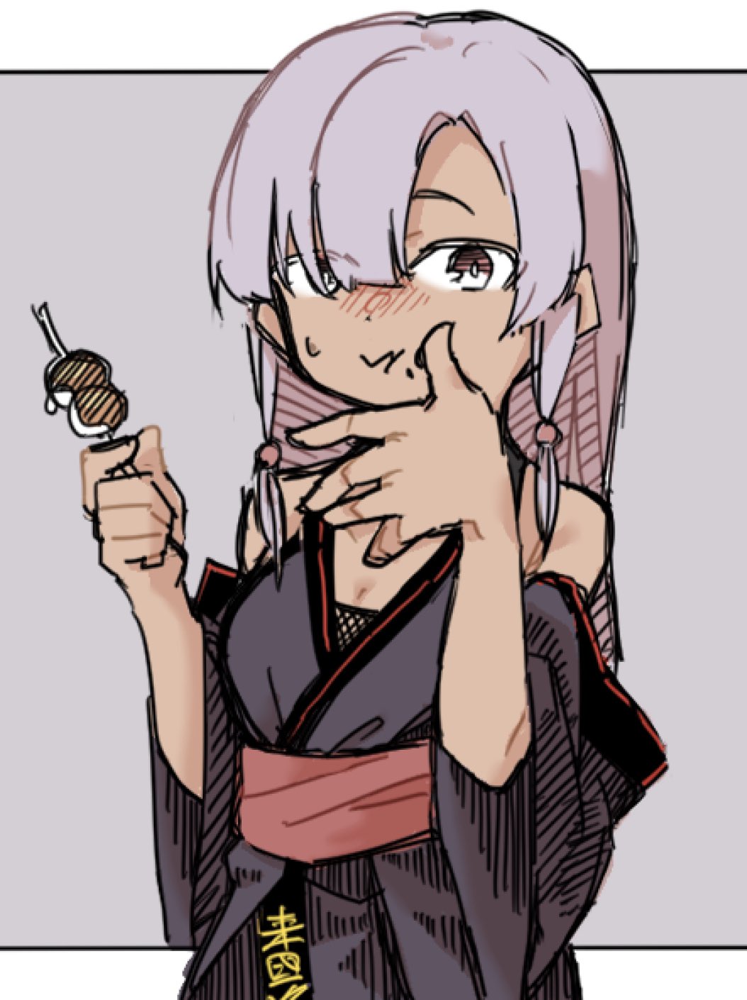 Tenka Hyakken Rule 34 Image