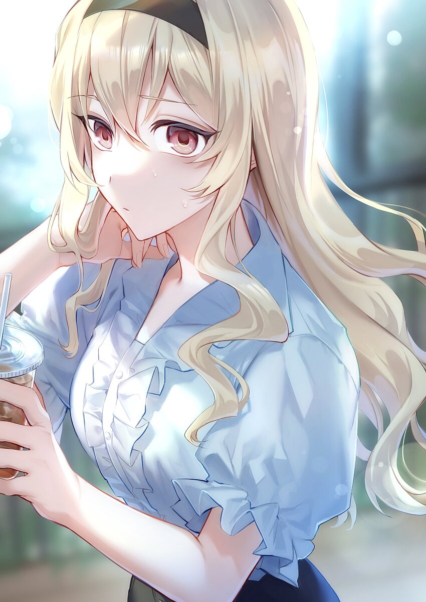 Saijou Claudine (Shoujo Kageki Revue Starlight) Rule 34 Image