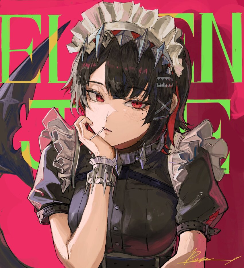 Ellen Joe (Zenless Zone Zero) Rule 34 Image