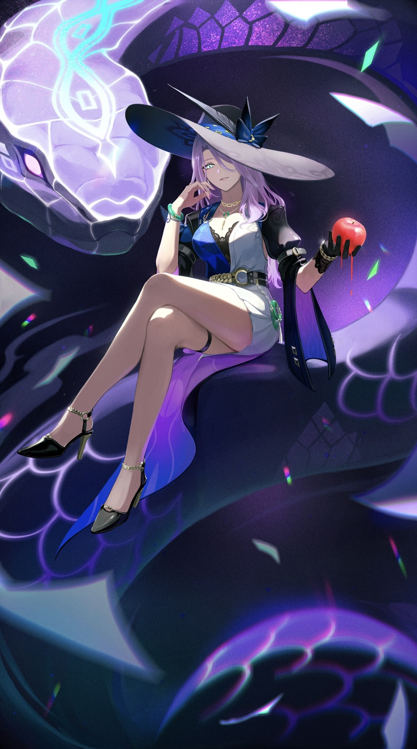 Jade (Honkai: Star Rail) Rule 34 Image
