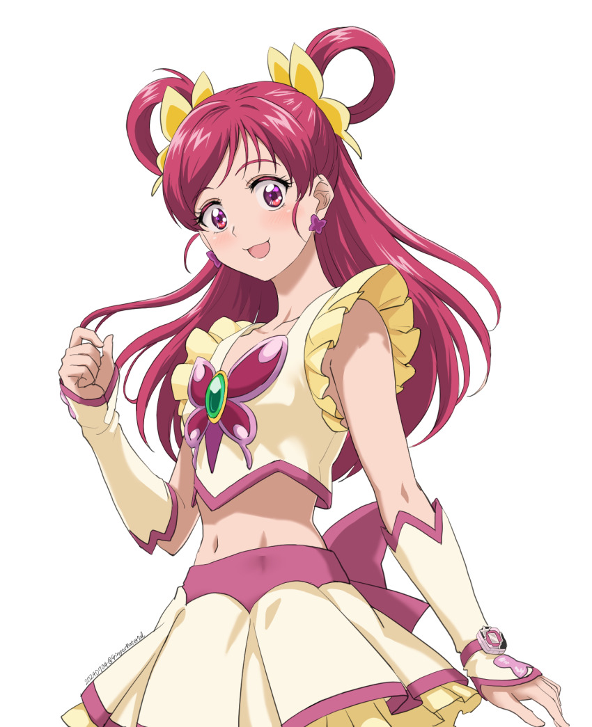 Cure Dream (Precure) Rule 34 Image