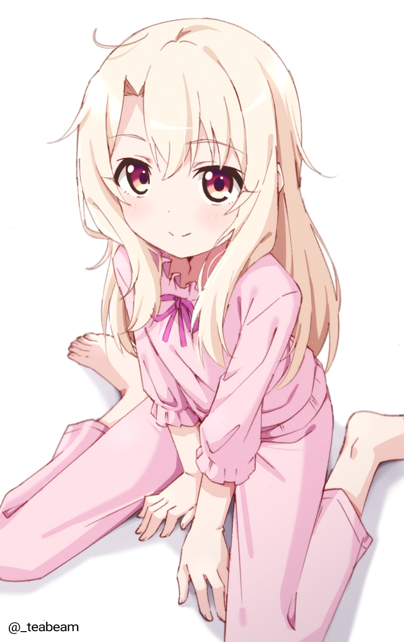 Illyasviel Von Einzbern (Fate/Kaleid Liner Prisma Illya) Rule 34 Image