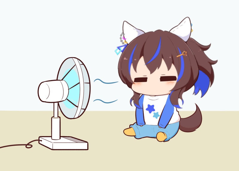 Daitaku Helios (Umamusume) Rule 34 Image