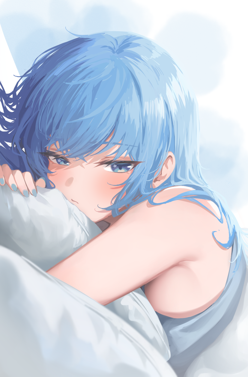 Hoshimachi Suisei (Hololive) Rule 34 Image