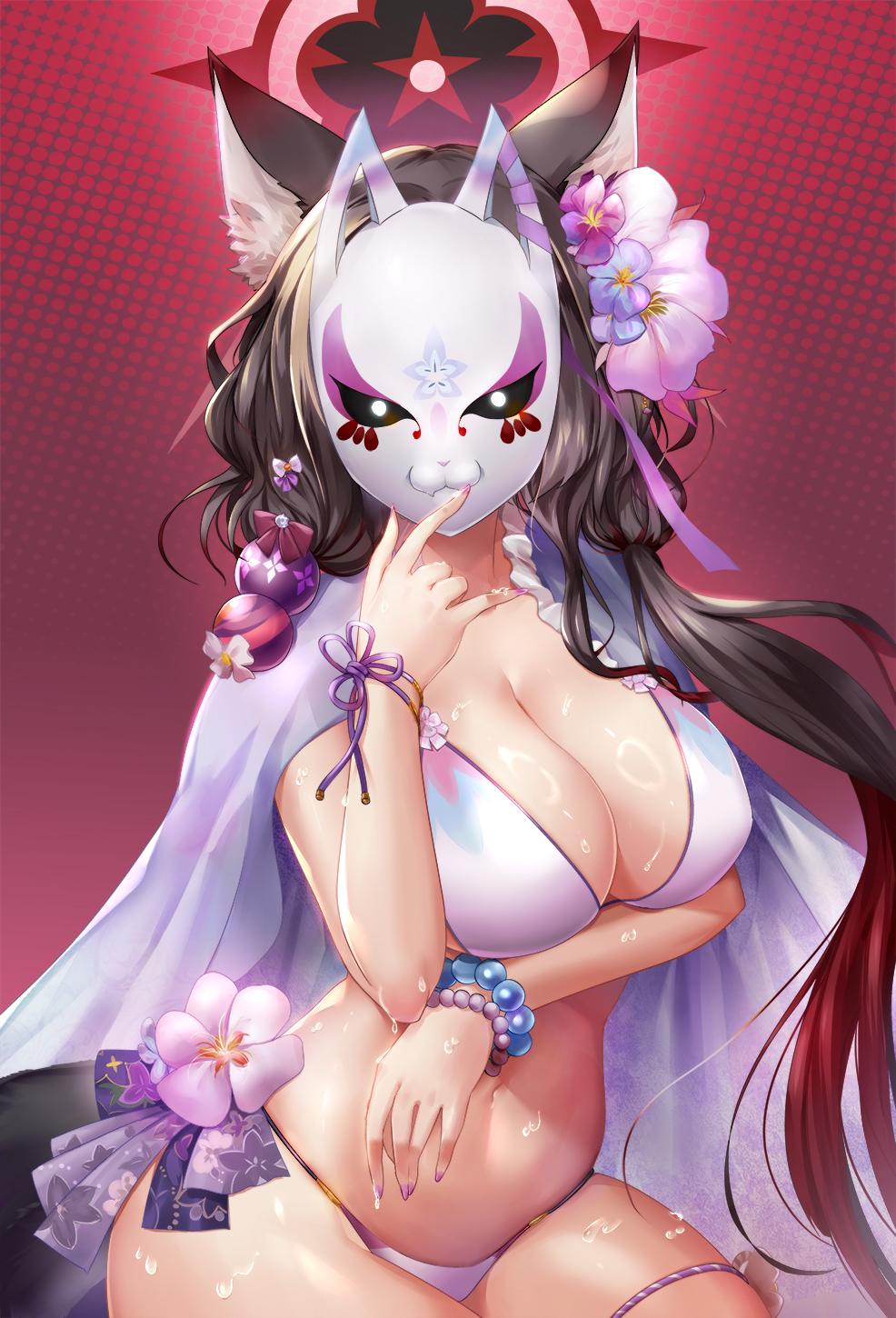 Wakamo (Blue Archive) Rule 34 Image