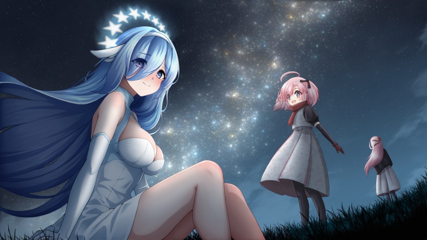 Constellation (Azur Lane) Rule 34 Image