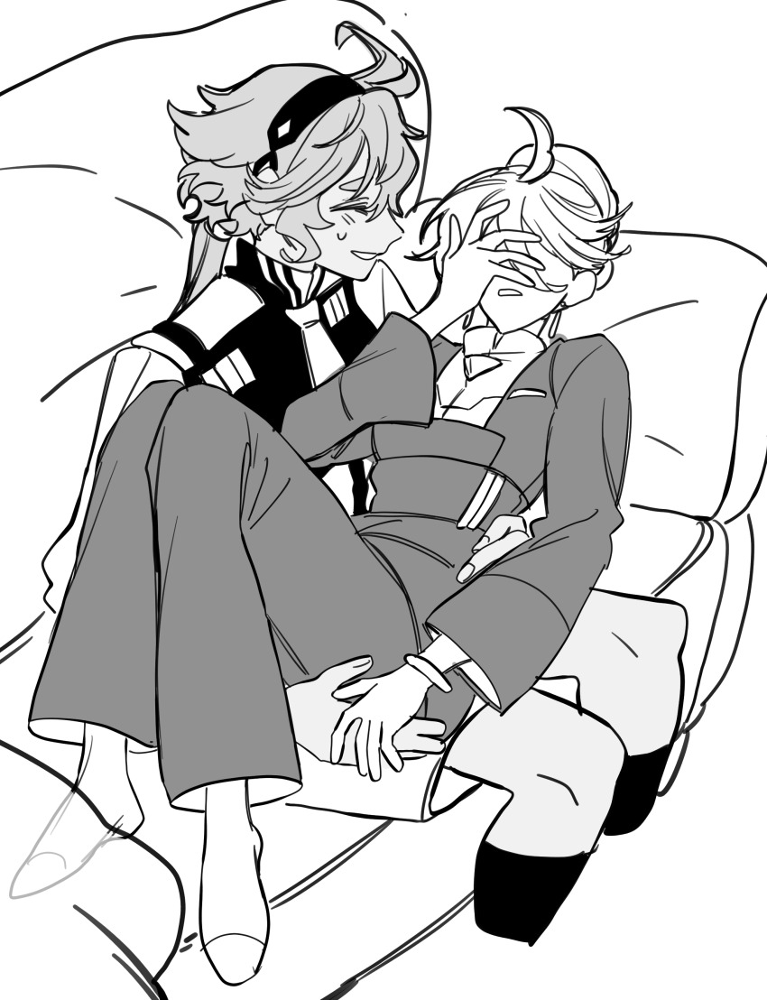 Miorine Rembran (Gundam) Rule 34 Image