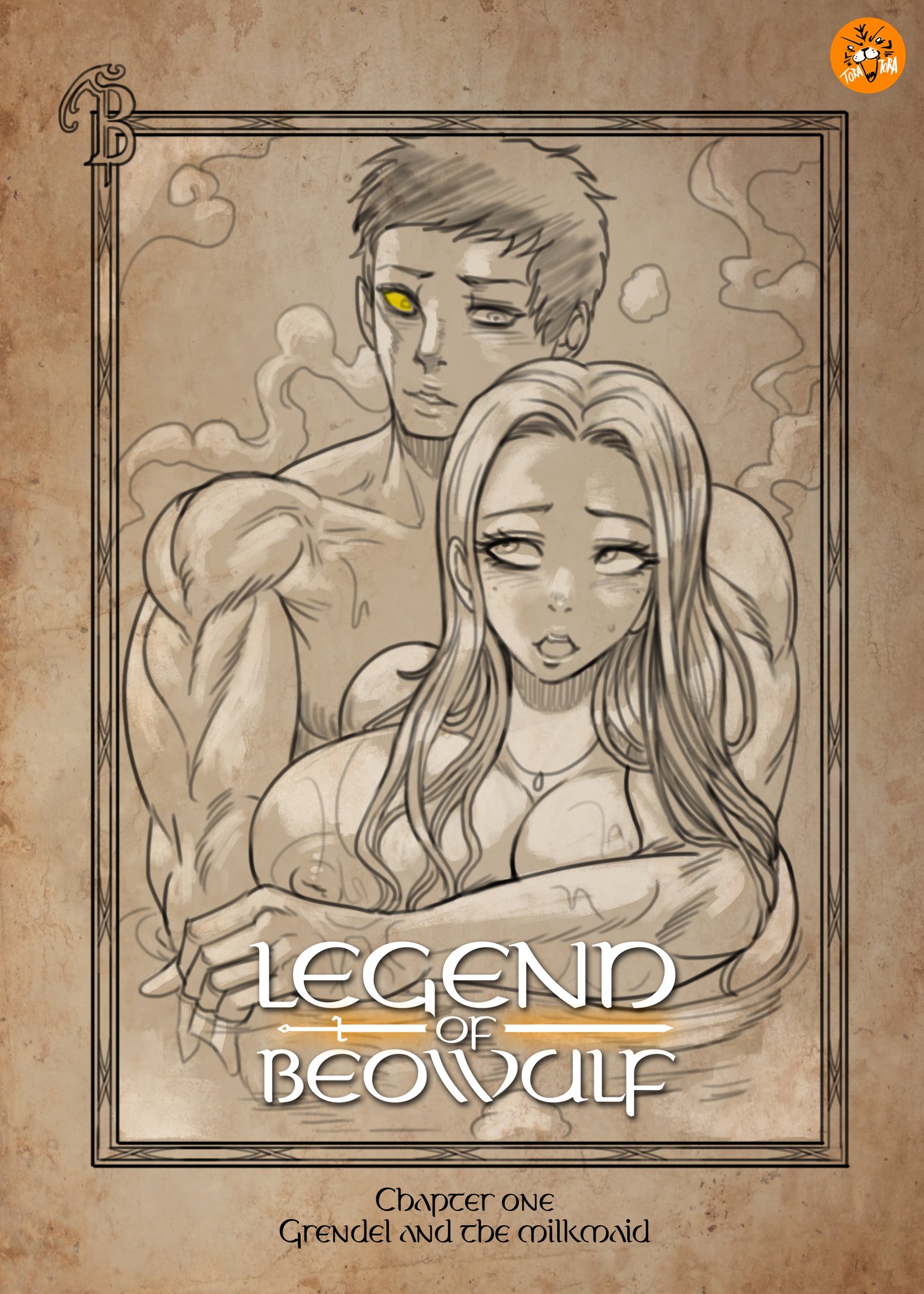 Beowulf (Poem) Rule 34 Image