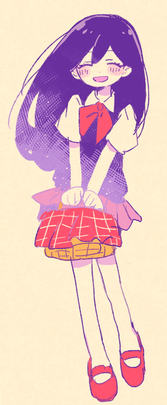 Mari (Omori) Rule 34 Image
