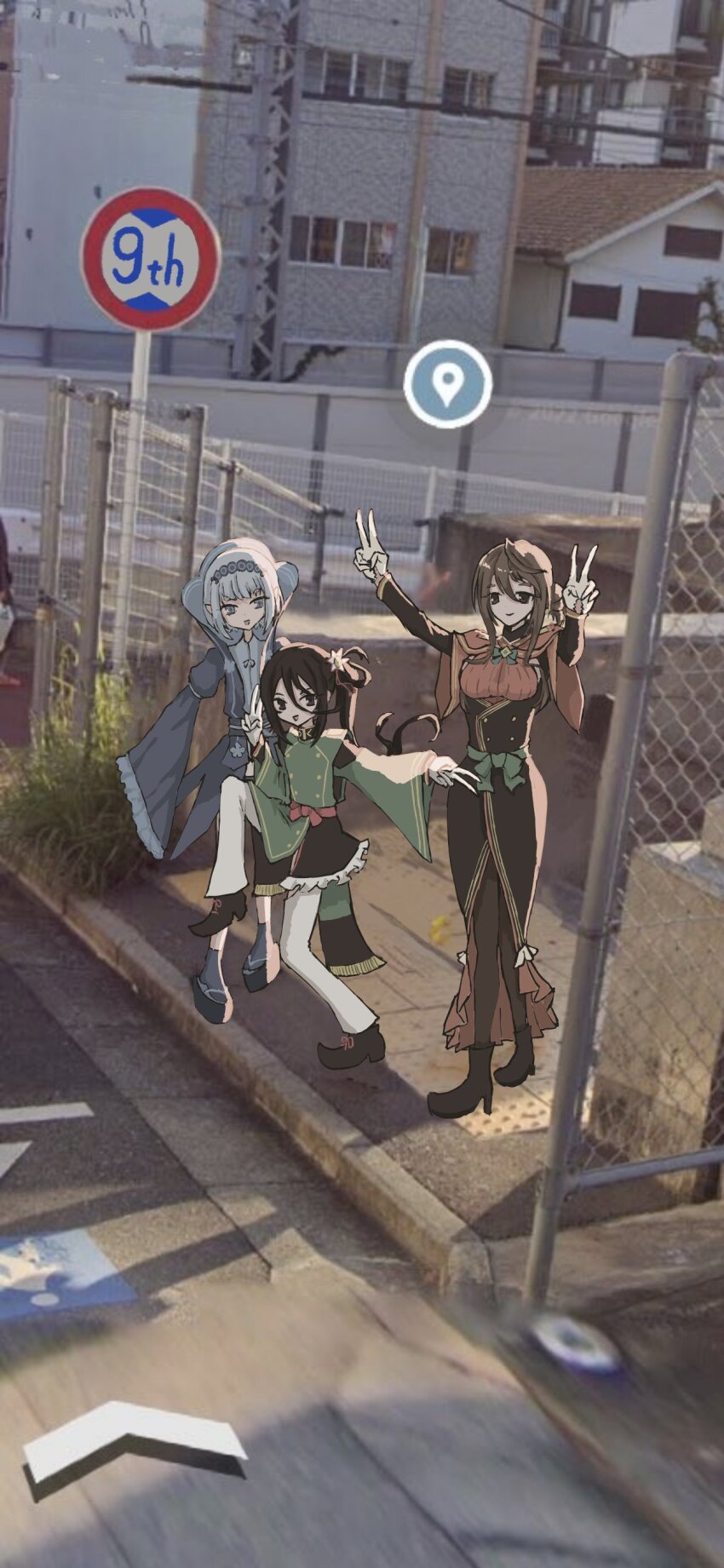 Tenka Hyakken Rule 34 Image
