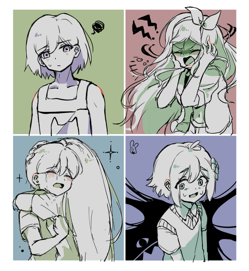 Aubrey (Faraway) (Omori) Rule 34 Image