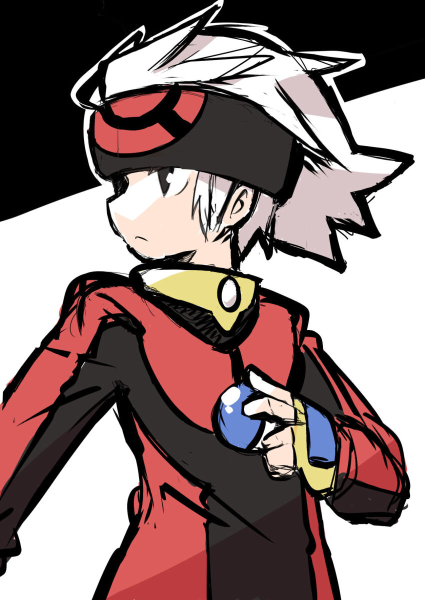 Brendan (Pokemon) Rule 34 Image