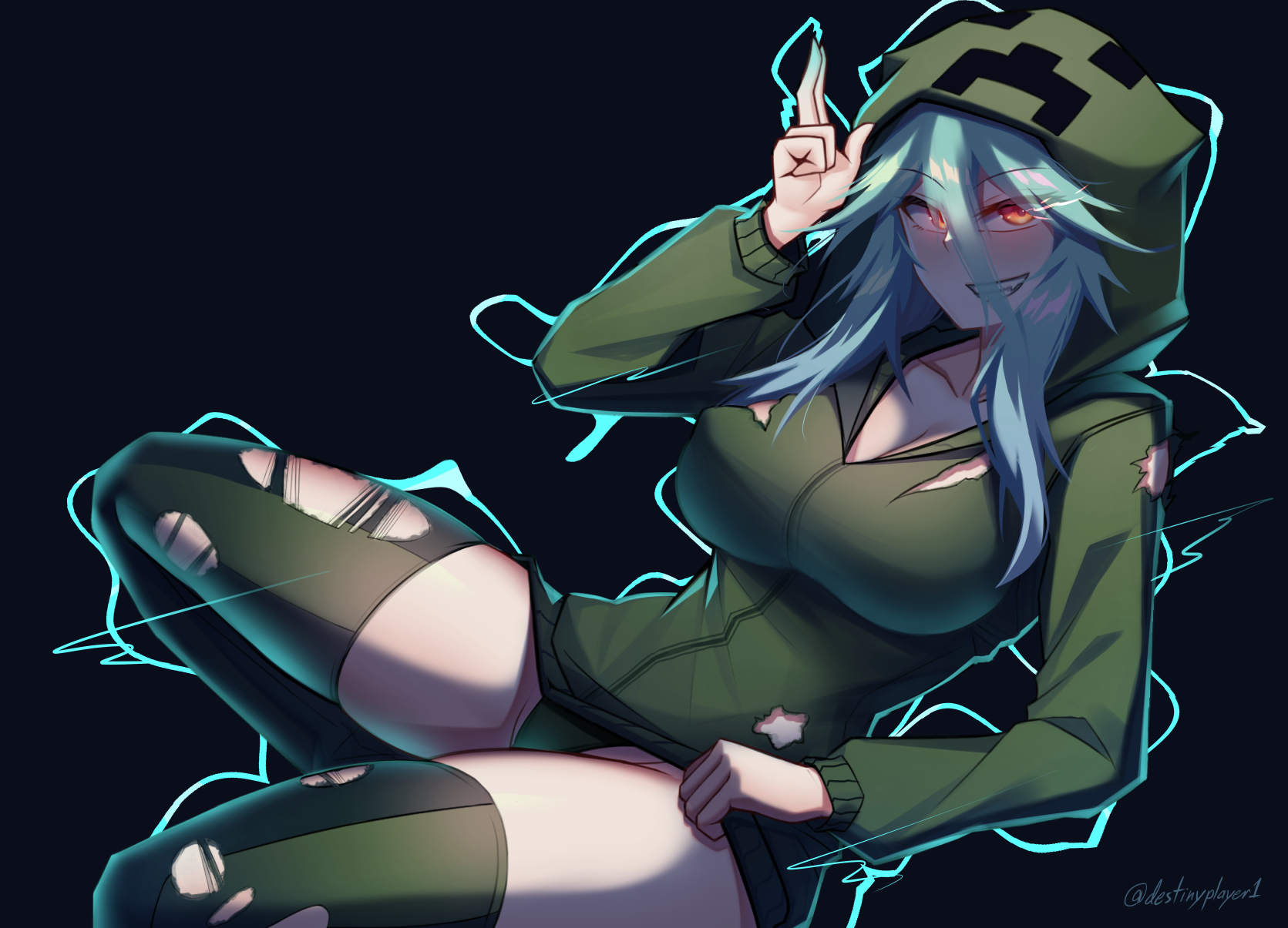Cupa (Minecraft) Rule 34 Image