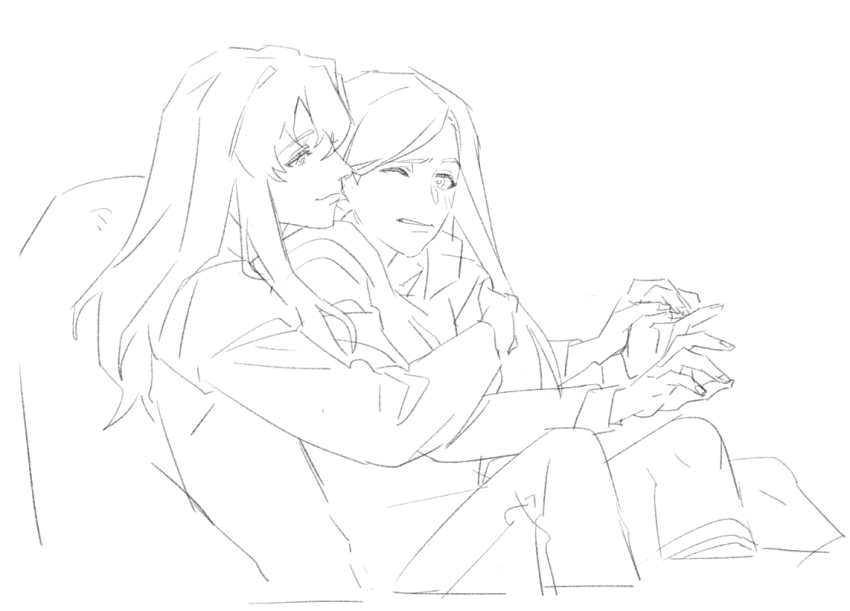 Fujino Shizuru (My-Hime) Rule 34 Image