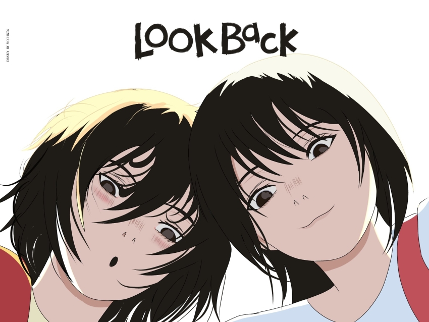 Ayumu Fujino (Look Back (Manga)) Rule 34 Image