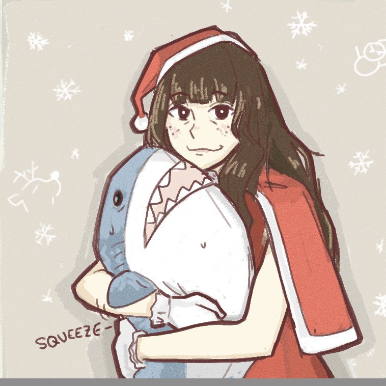 Ikea Shark (Christmas) Rule 34 Image