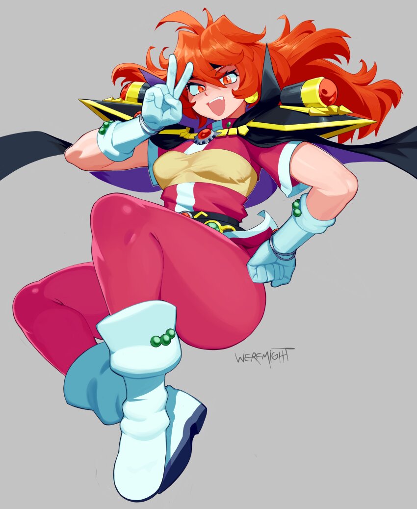 Lina Inverse (Slayers) Rule 34 Image